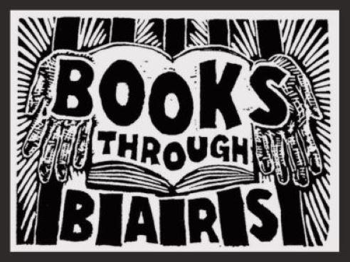 Books Through Bars Book Drive