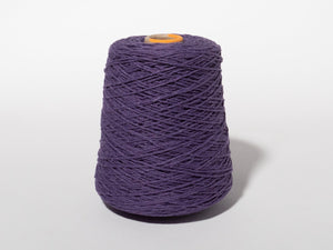 Reflect Eco-cotton Yarn Tuft the World Purple Rain 