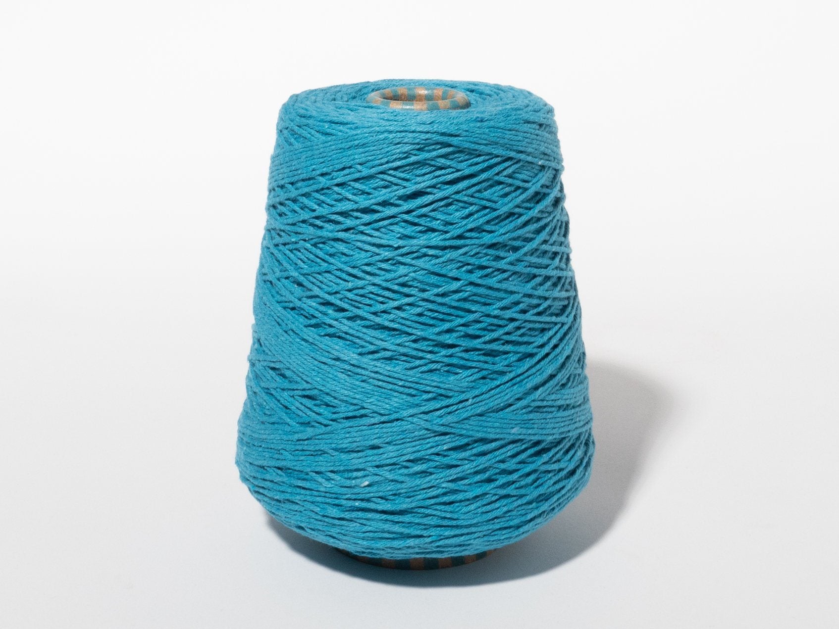 Reflect Eco-cotton Yarn Tuft the World Turquoise 