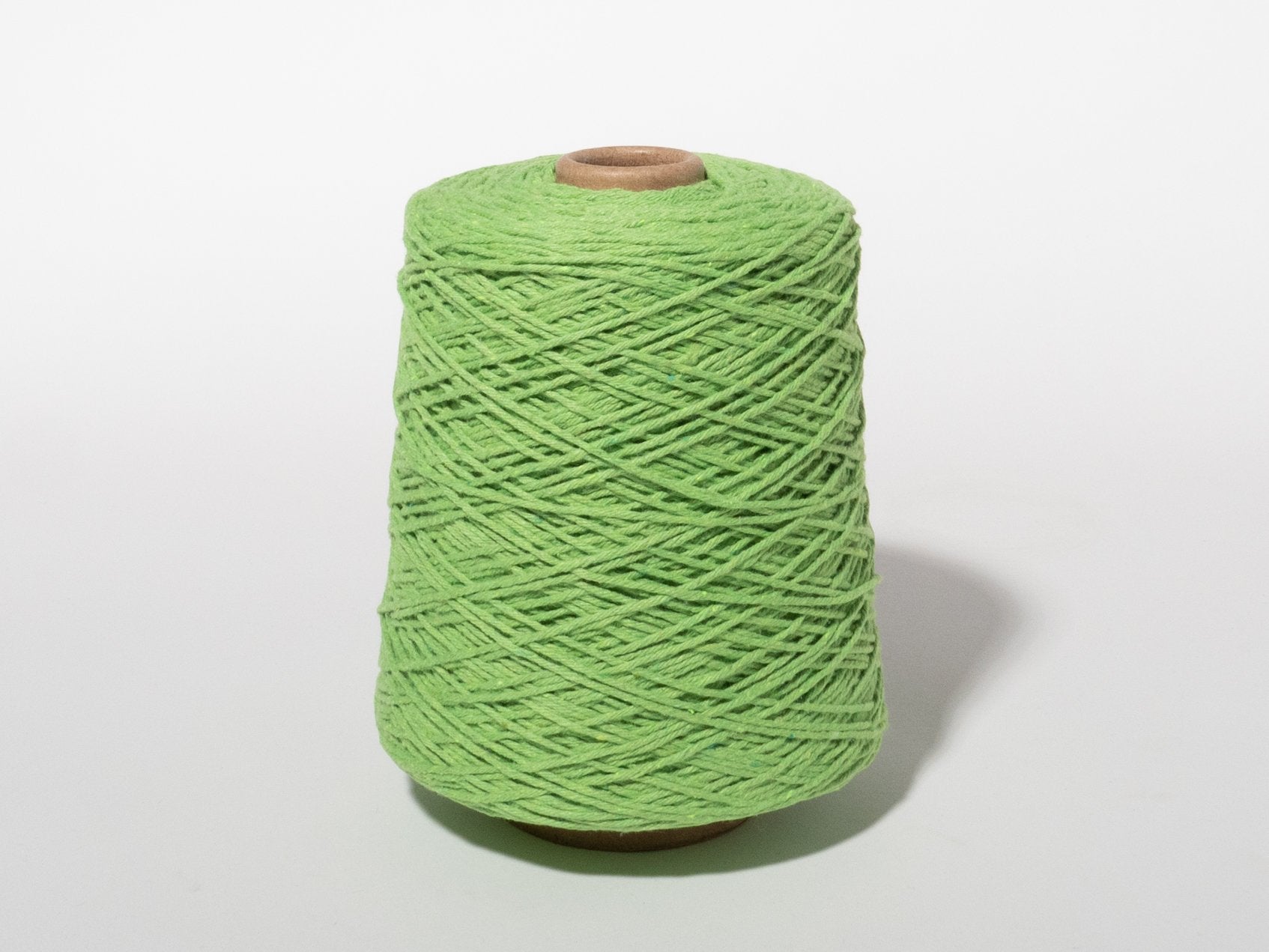 Reflect Eco-cotton Yarn Tuft the World Lime 
