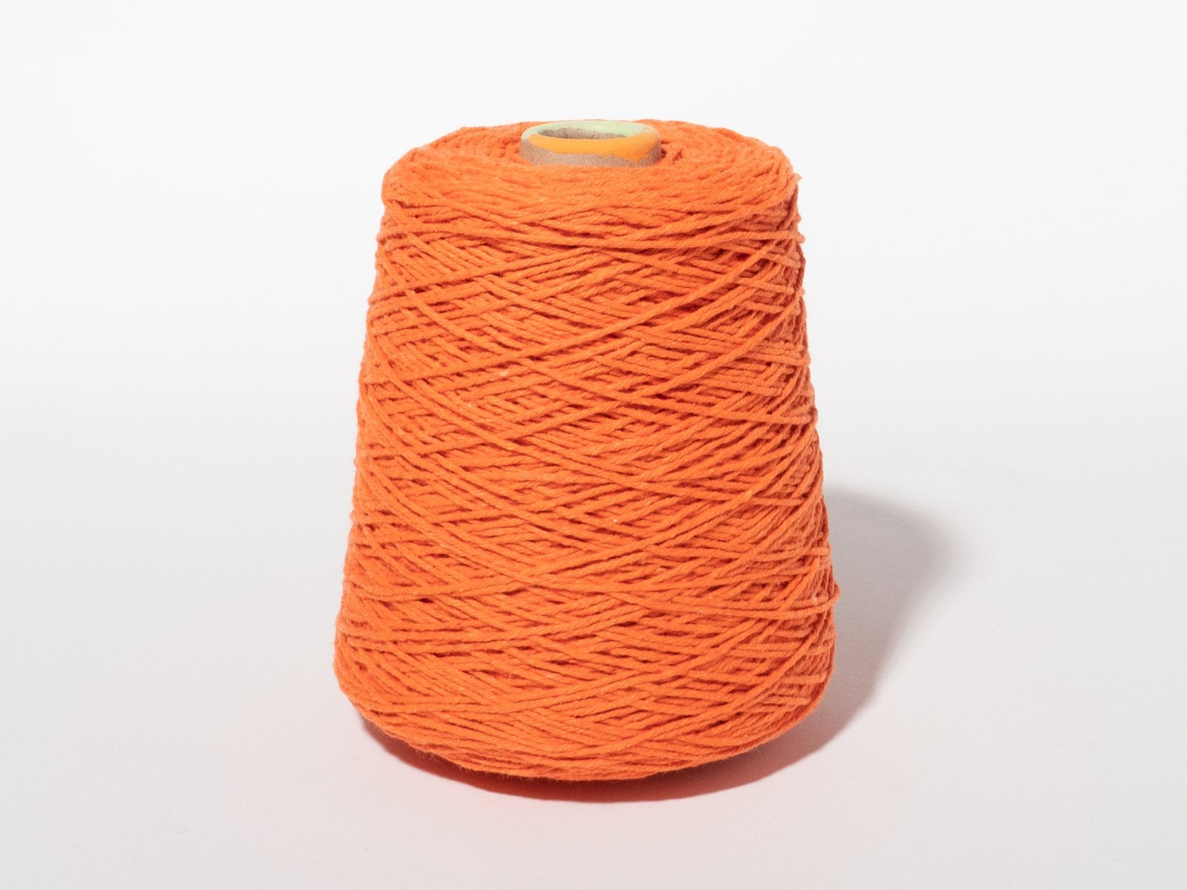 Reflect Eco-cotton Yarn Tuft the World Tangerine 