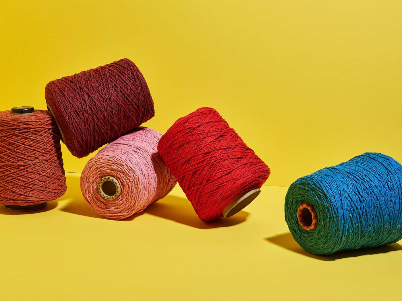 Yarn and Fabrics — TUFT LOVE