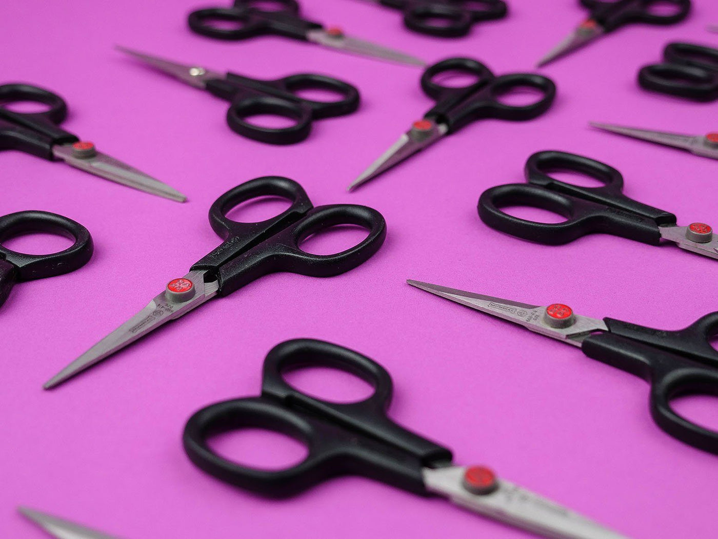 Baby Scissors Finishing Tuft the World 