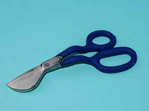 Duckbill scissors Finishing Tuft the World 